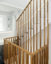 oak battens balustrade