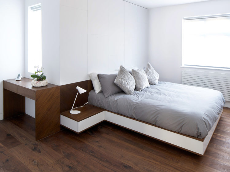 Pinner House Joinery St James Interiors