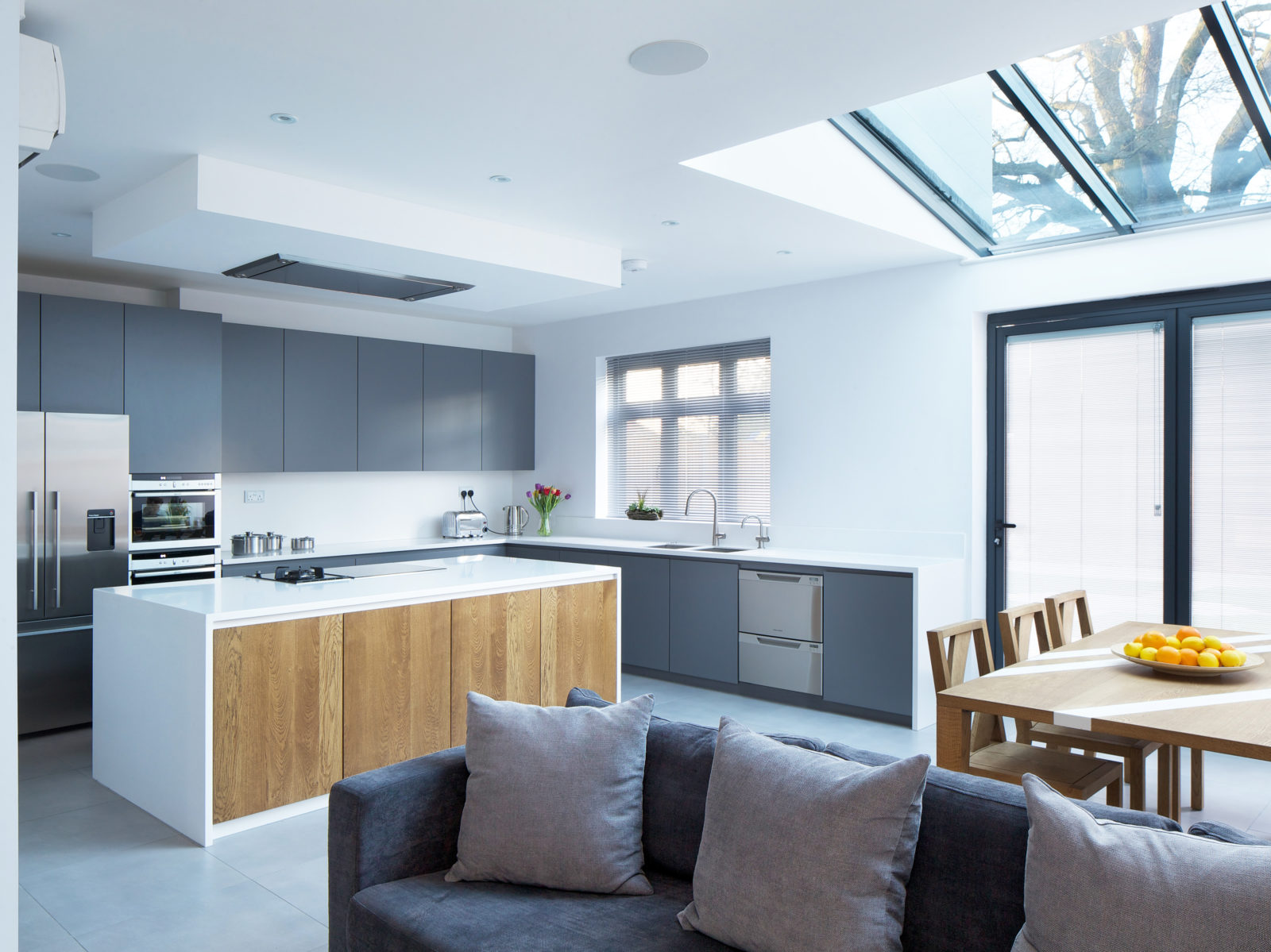 Pinner kitchen St James Interiors