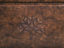 walnut burr bar unit with 3D St james interiors motif