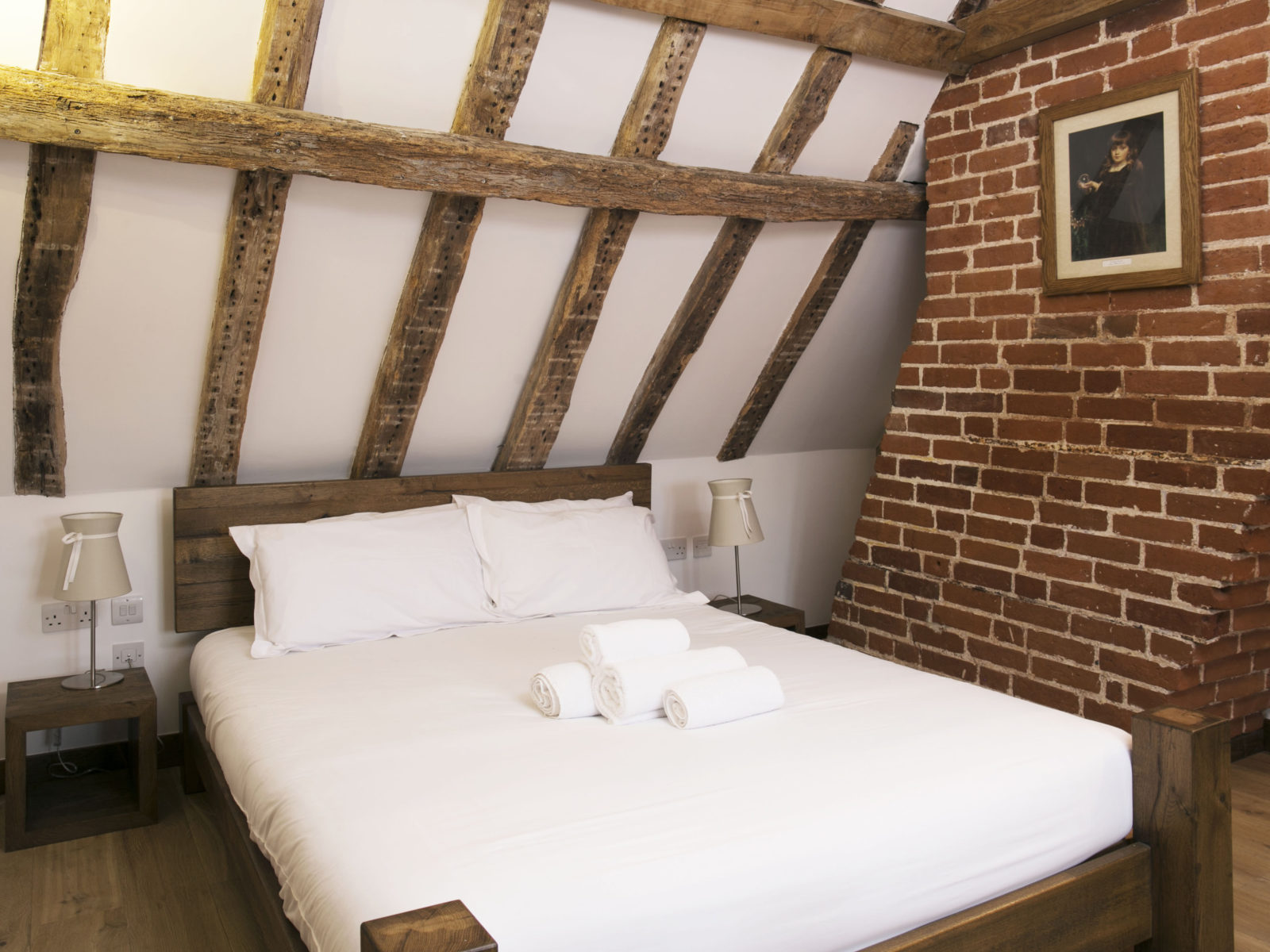 Bury Lodge hotel willow family room